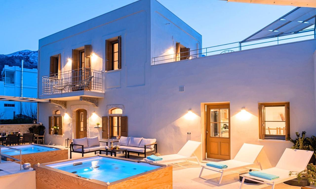 Sun Stone Villas Chania  Exterior photo