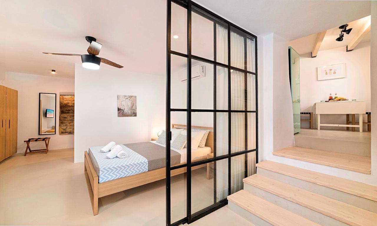 Sun Stone Villas Chania  Exterior photo