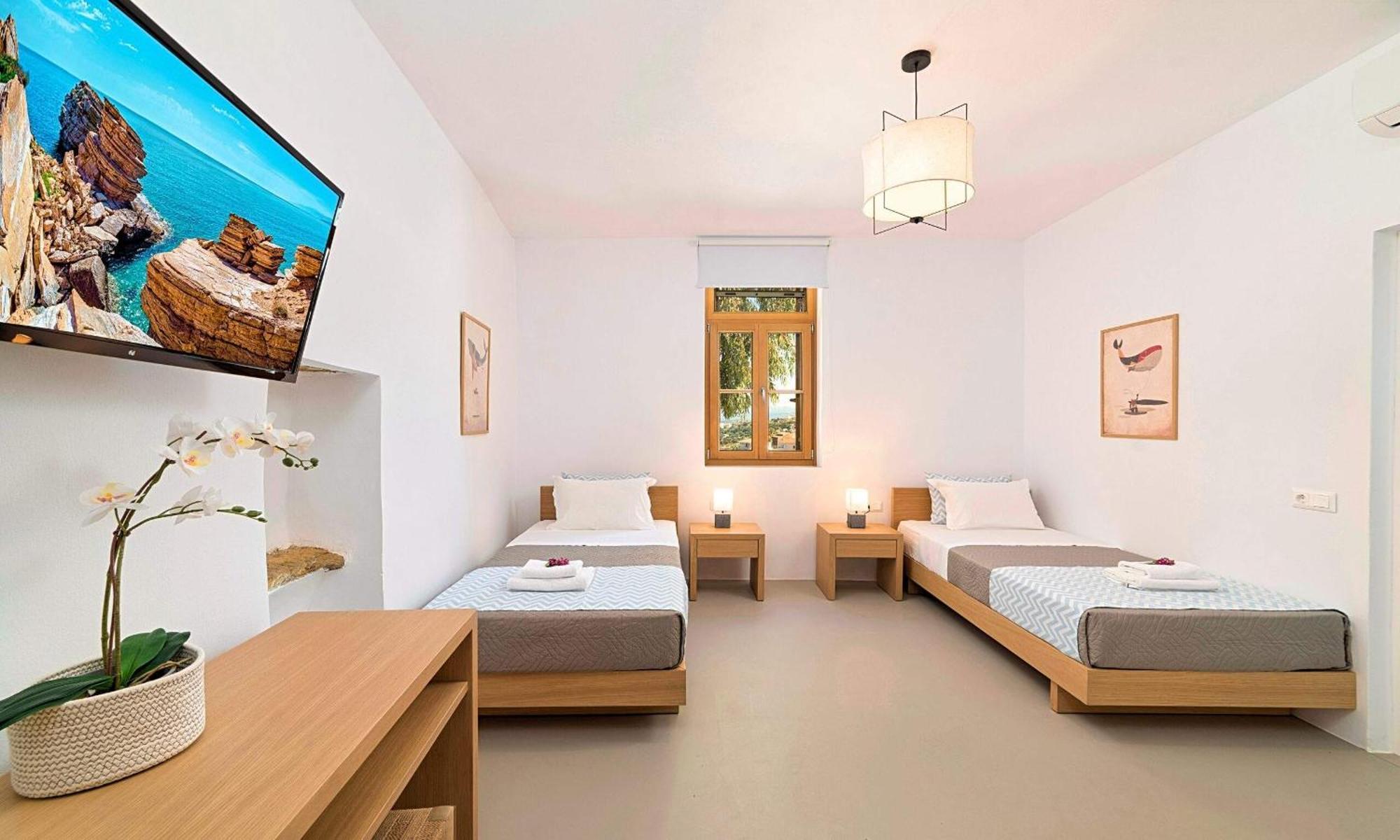 Sun Stone Villas Chania  Exterior photo